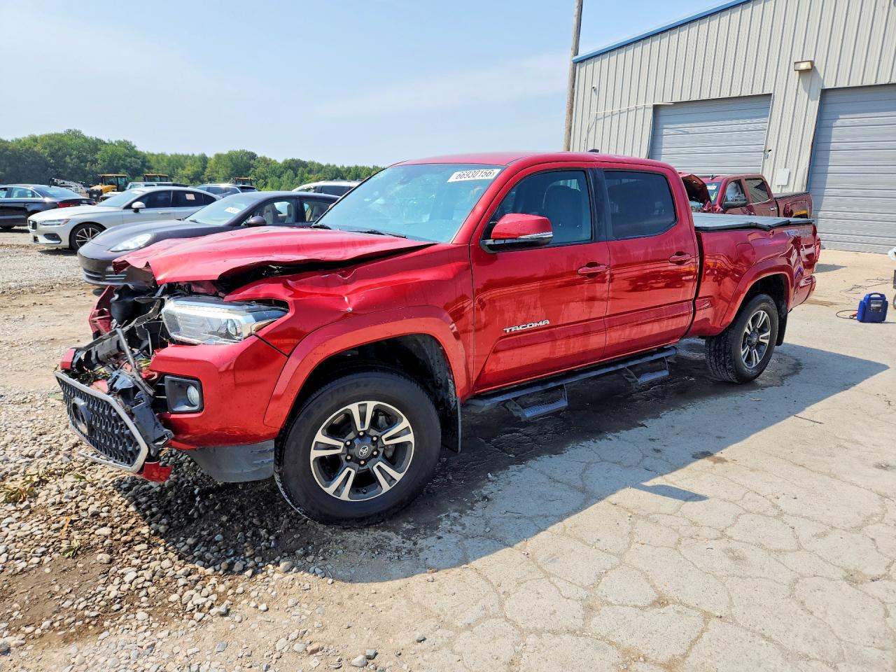 2019 TOYOTA TACOMA SR5
