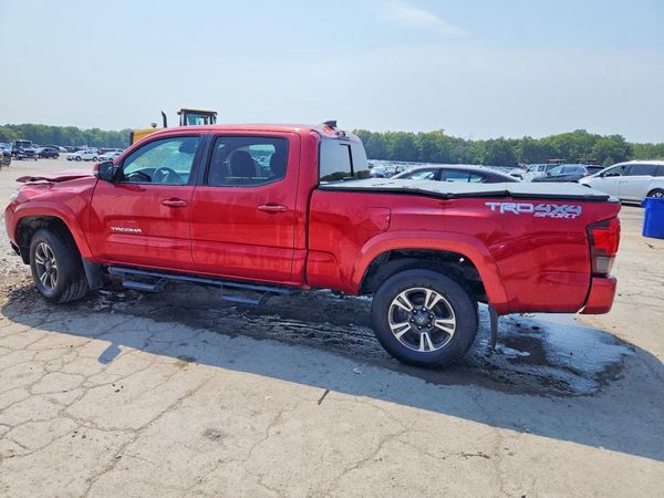2019 TOYOTA TACOMA SR5