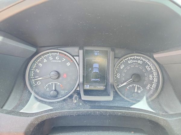 2019 TOYOTA TACOMA SR5
