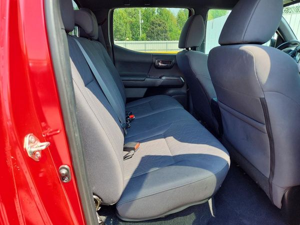 2019 TOYOTA TACOMA SR5