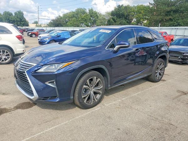 2018 LEXUS RX 350