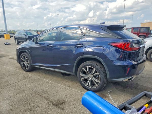2018 LEXUS RX 350
