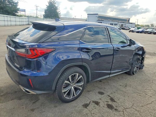 2018 LEXUS RX 350