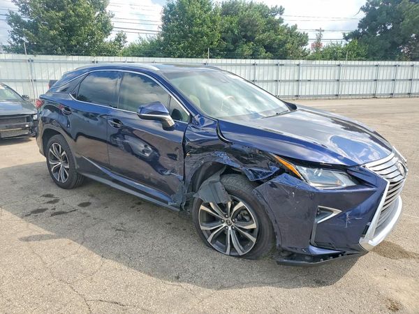 2018 LEXUS RX 350