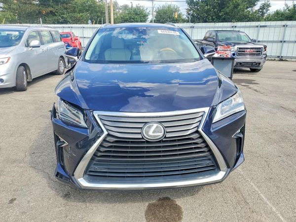 2018 LEXUS RX 350