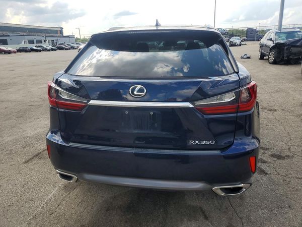 2018 LEXUS RX 350