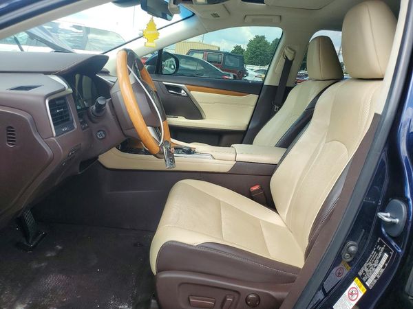 2018 LEXUS RX 350