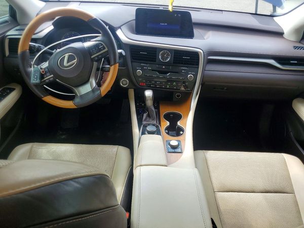2018 LEXUS RX 350