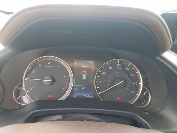 2018 LEXUS RX 350