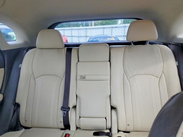 2018 LEXUS RX 350