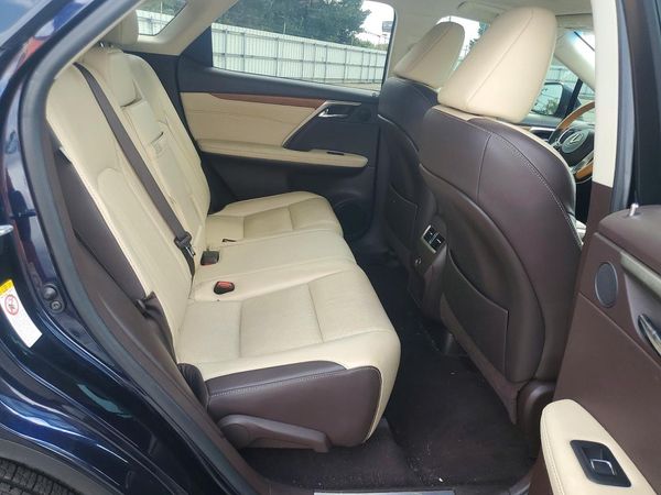 2018 LEXUS RX 350