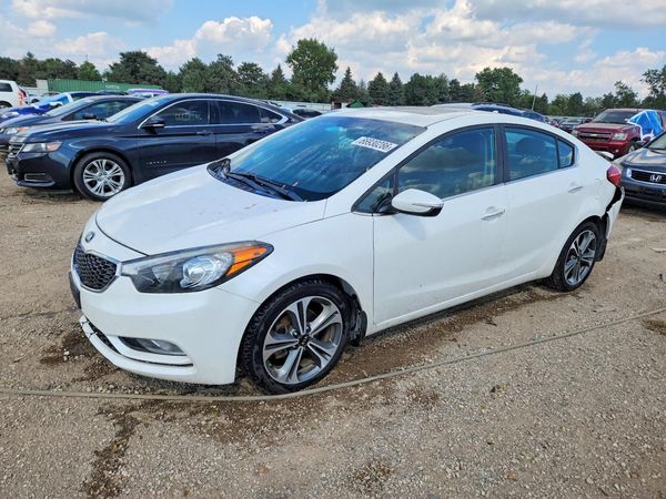 2016 KIA FORTE