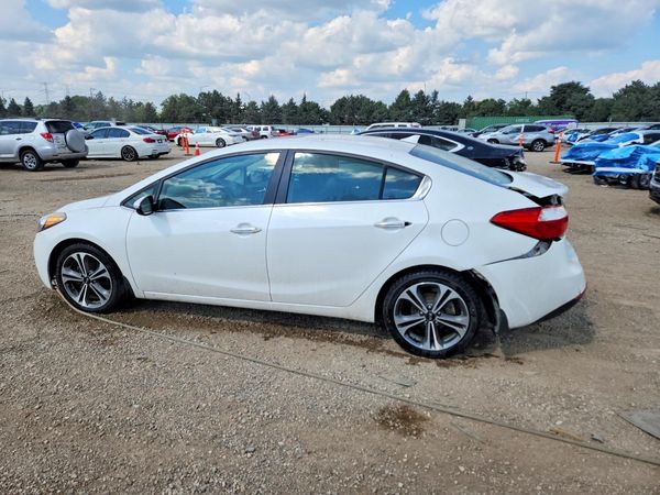 2016 KIA FORTE
