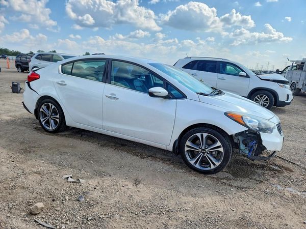 2016 KIA FORTE