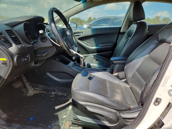 2016 KIA FORTE
