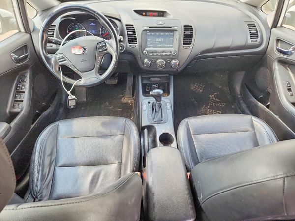 2016 KIA FORTE