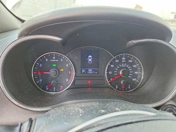 2016 KIA FORTE