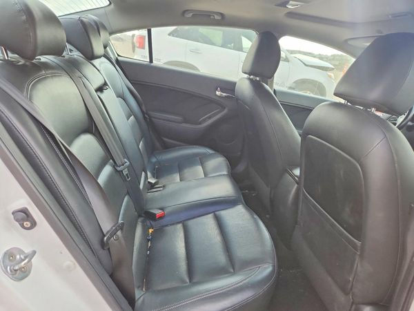 2016 KIA FORTE