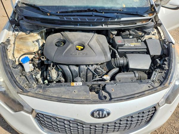 2016 KIA FORTE