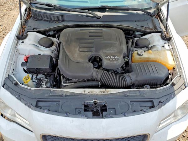 2018 CHRYSLER 300