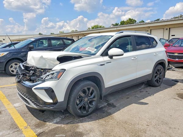 2023 VOLKSWAGEN TAOS