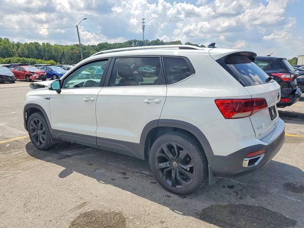 2023 VOLKSWAGEN TAOS