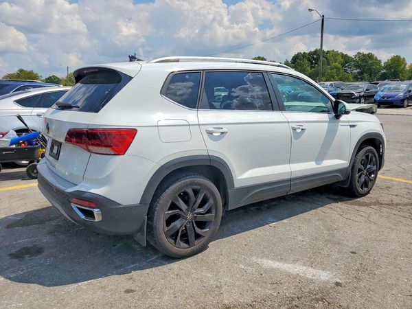 2023 VOLKSWAGEN TAOS