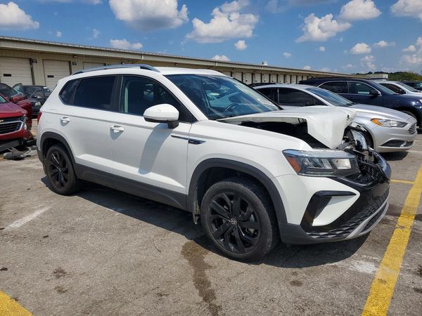 2023 VOLKSWAGEN TAOS