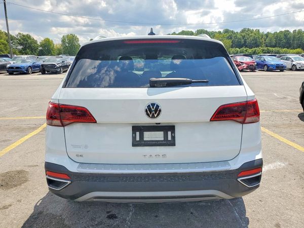 2023 VOLKSWAGEN TAOS