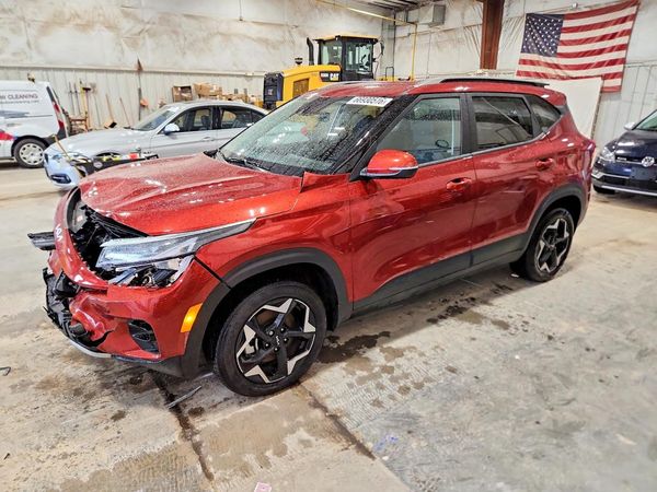 2026 KIA SELTOS