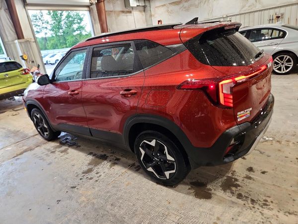 2026 KIA SELTOS