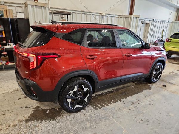 2026 KIA SELTOS
