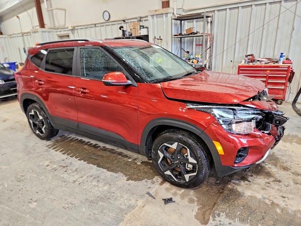 2026 KIA SELTOS