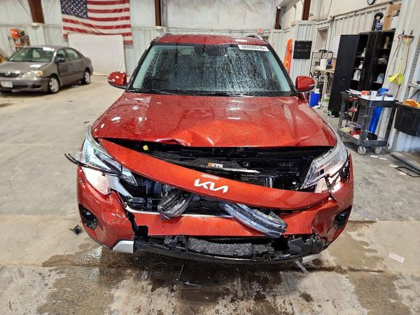 2026 KIA SELTOS