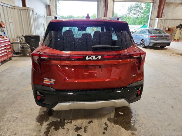 2026 KIA SELTOS