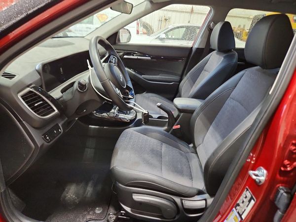 2026 KIA SELTOS