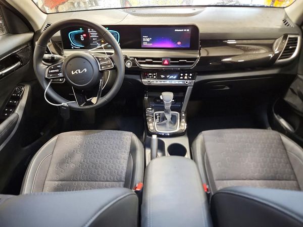 2026 KIA SELTOS