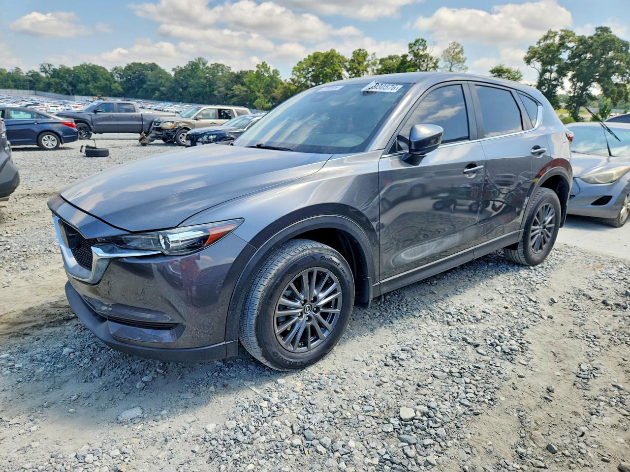 2019 MAZDA CX-5