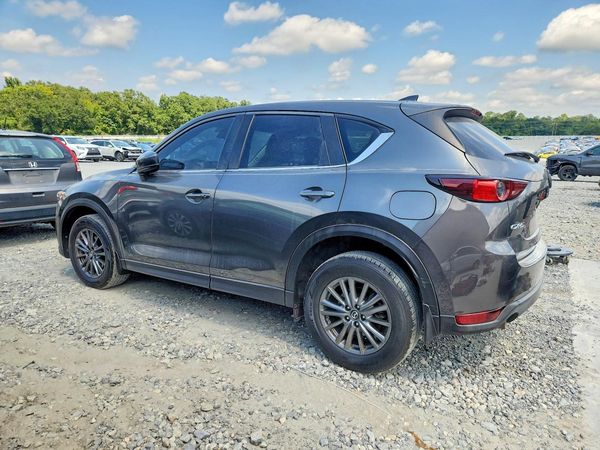 2019 MAZDA CX-5