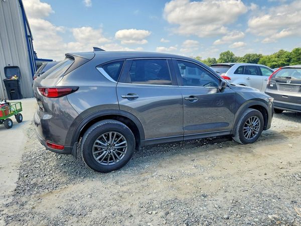2019 MAZDA CX-5