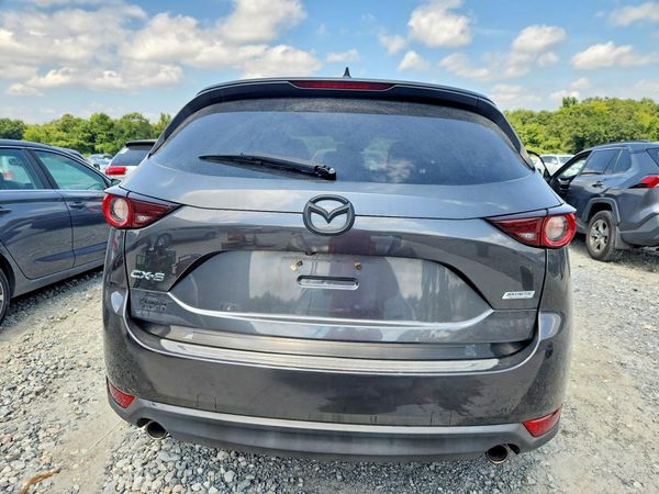 2019 MAZDA CX-5