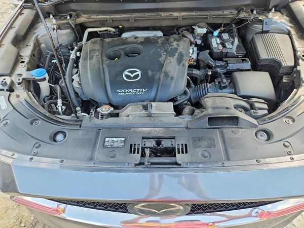 2019 MAZDA CX-5