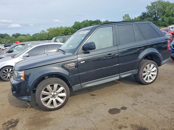 2013 LAND ROVER RANGEROVER HSE LUX