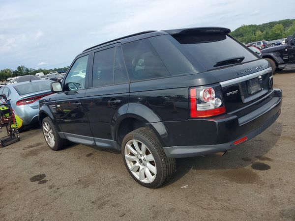 2013 LAND ROVER RANGEROVER HSE LUX