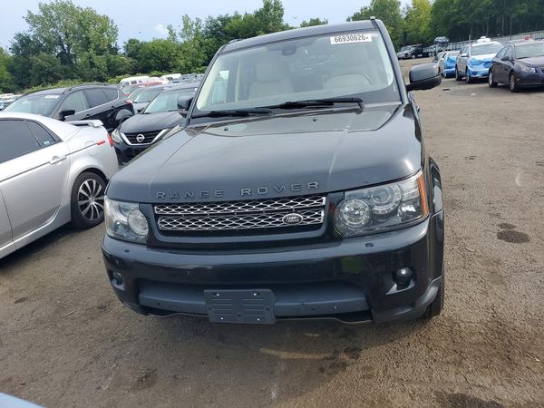 2013 LAND ROVER RANGEROVER HSE LUX