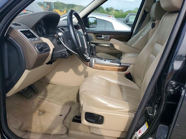 2013 LAND ROVER RANGEROVER HSE LUX