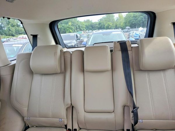 2013 LAND ROVER RANGEROVER HSE LUX
