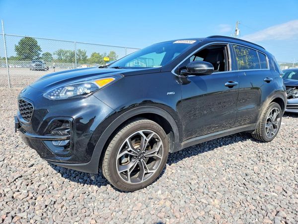 2021 KIA SPORTAGE