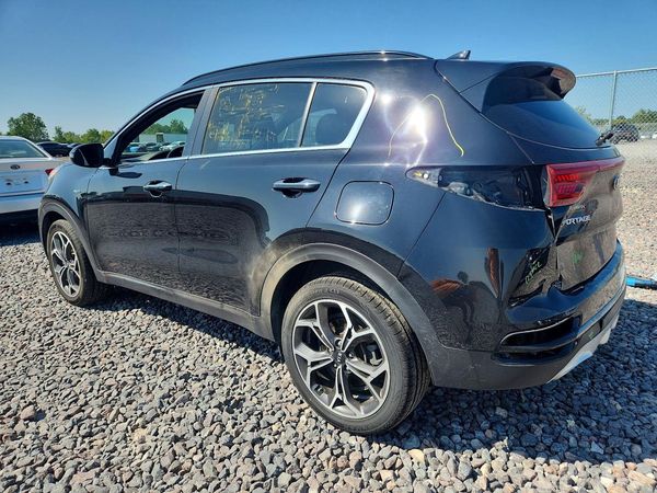 2021 KIA SPORTAGE