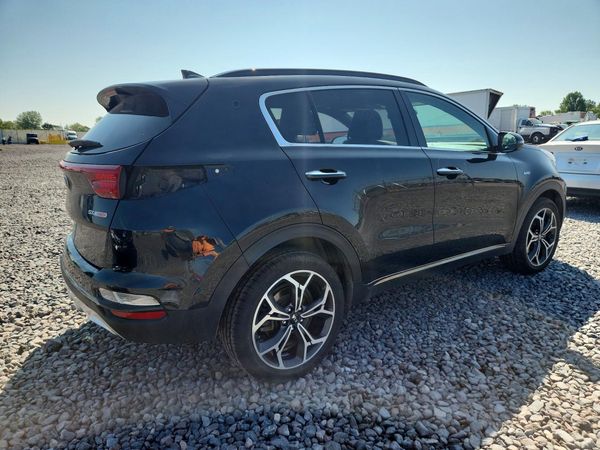 2021 KIA SPORTAGE